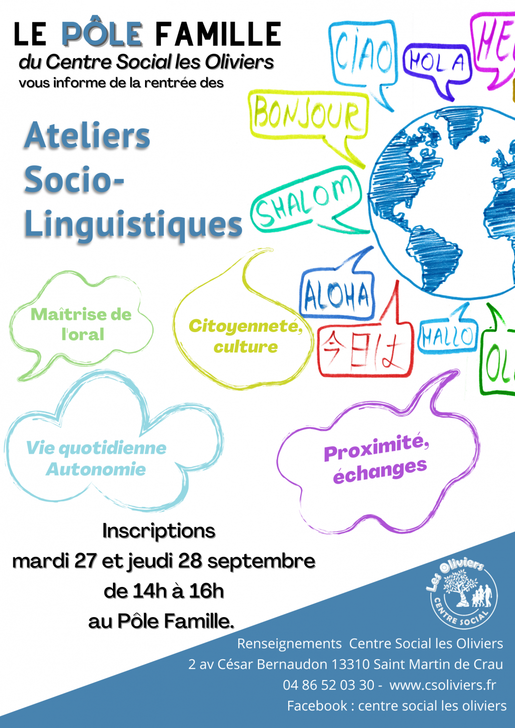 Atelier Sociaux Linguistiques 5a1b5